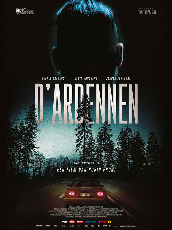 D'ARDENNEN film