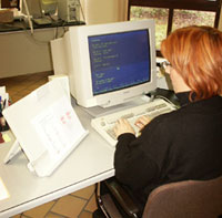 Aangepast werk op PC Aangepast werk op PC